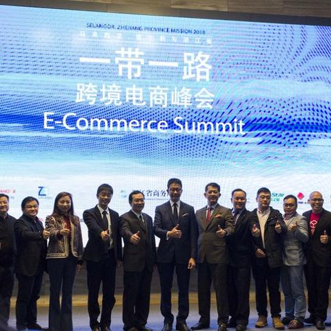 跨境电商一年赚6亿多少