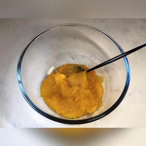 南瓜酱晒太干怎么办