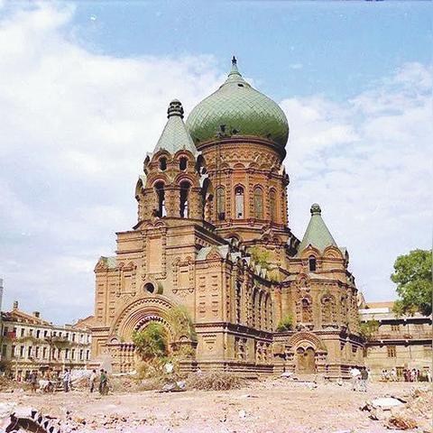 哈尔滨有多少个景点？