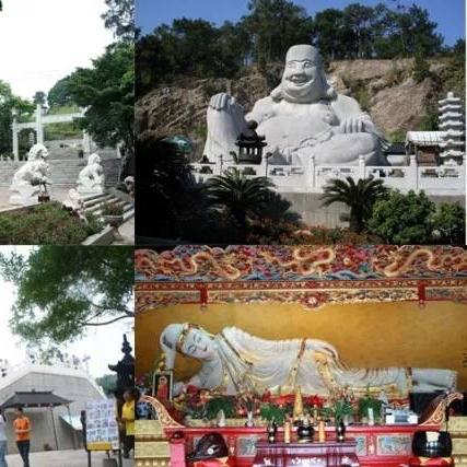 东莞市隐贤山庄在哪里啊