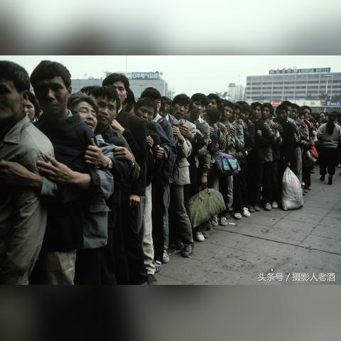 上海都有哪些人打工