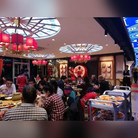 南宁市哪个地方适合聚餐