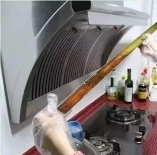 油烟机的油怎么处理