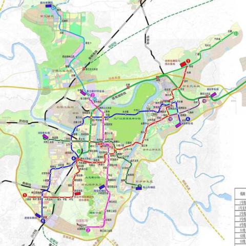 桂林市哪里有高架桥建设