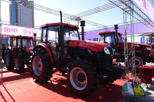 「快讯」第十三届中国·吉林现代农业机械装备展览会在长春开幕！