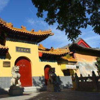 济南市区有什么寺庙