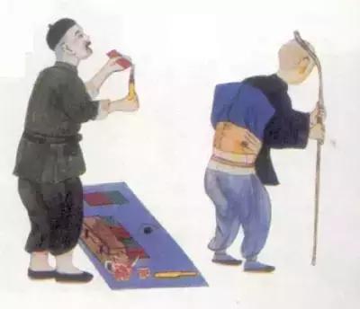 古代江湖10大骗术