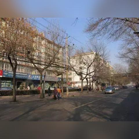 天津向阳楼哪个楼房好