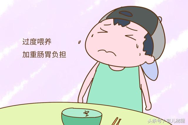 宝宝没吃饱有什么表现