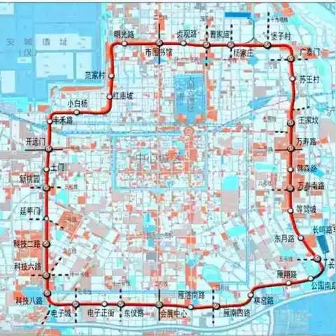 西安市朱宏路归哪个区？