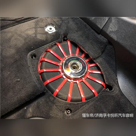 宝马音响不好听么？济南哪里能改宝马的音响？