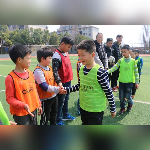 济南市振声小学怎么样