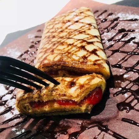 哈尔滨大煎饼的做法？