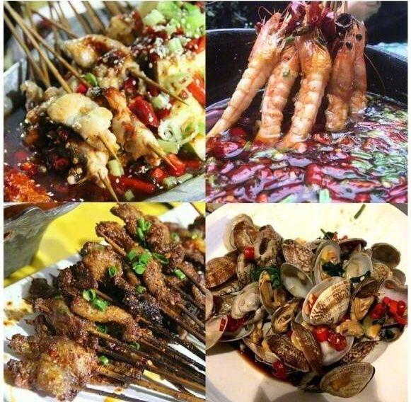 有什么美食最好吃的（你会选择拍什么题材）