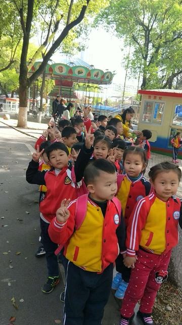 2019幼儿园春游活动通知