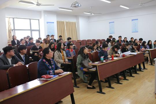 创新丰富生活，创业点亮未来——大学生创新创业大赛初赛圆满结束