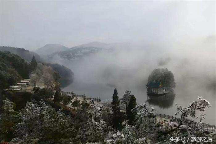 中国旅游景点排行:探索最美的十大旅行胜地