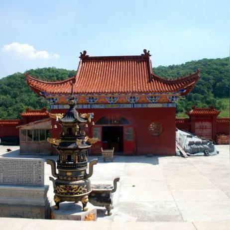 济南灵岩寺求什么最灵？