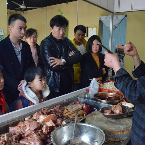 河南卤肉配什么好吃的