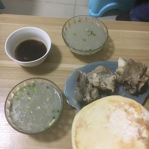 福建人吃稀饭还喝汤吗？