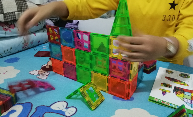 如何激发孩子想象力