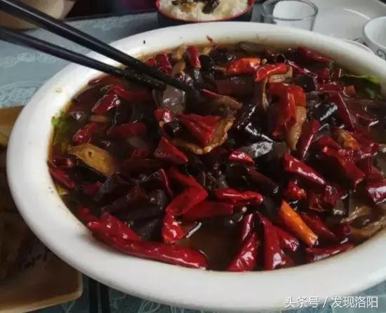 茄子美食店铺叫什么（咸阳的自助火锅烤肉店铺详情）