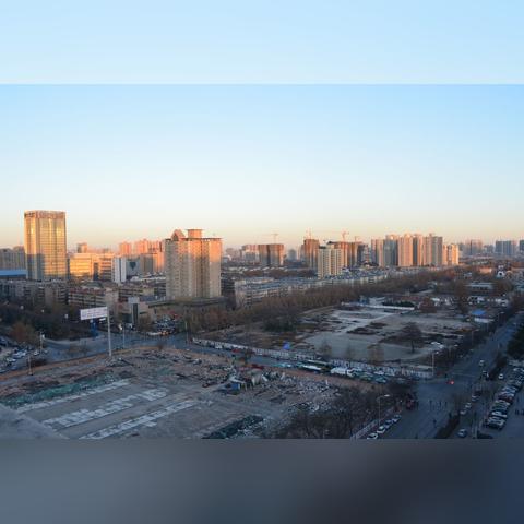 西安市幸福路是什么区