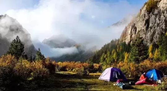 摄影师的天堂！盘点四川最冷门的旅游胜地