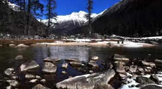摄影师的天堂！盘点四川最冷门的旅游胜地