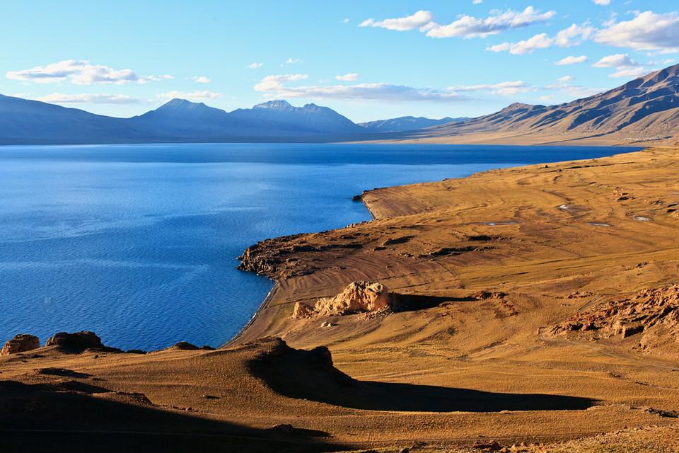 原神湖里面的遗迹怎么去（从广州到青海西藏）