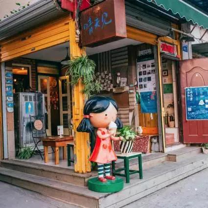 厦门市网红甜品店在哪里