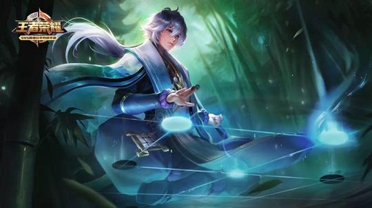 王者荣耀：什么？这个在峡谷下棋的法师不仅能当射手还可以打野？