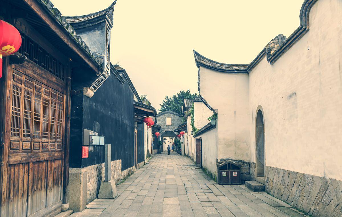 福州景点排行:必去的前十名景点推荐