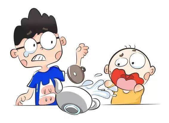 孩子被烫伤的正确处理方法 孩子被烫伤的正确处理方法