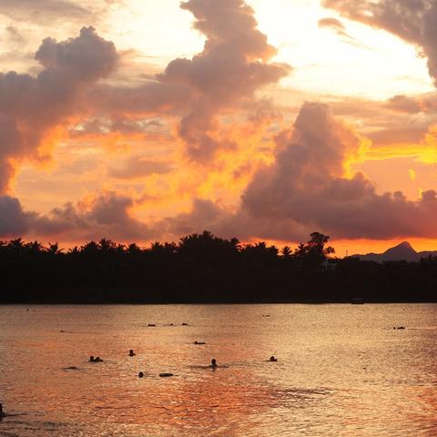 海南什么时候气温回升