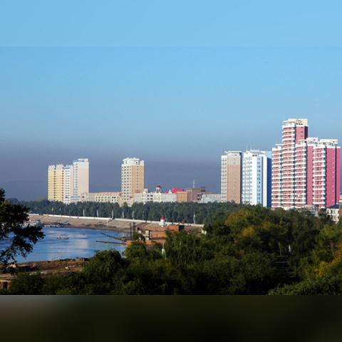 哈尔滨常住人口？