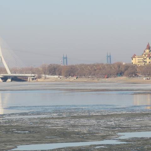 哈尔滨市几座江桥在哪里
