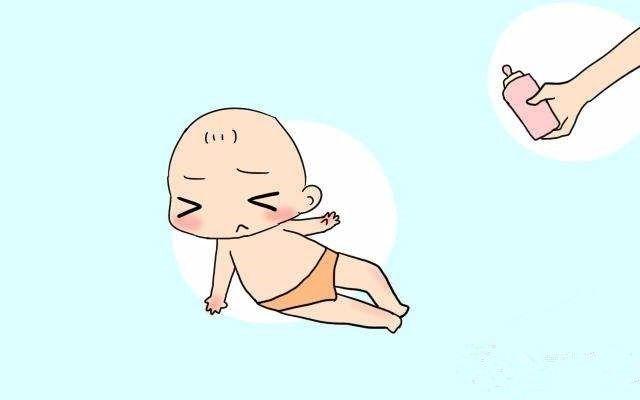 宝宝厌奶该怎么办？先找原因再治疗
