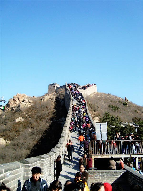 北京旅游必去景点排行榜:探索前十名最受欢迎的旅游胜地