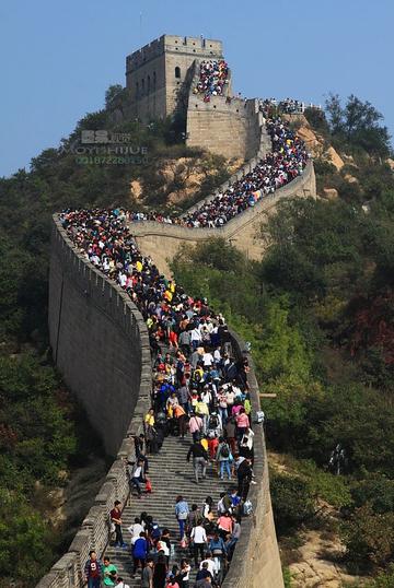 中国旅游景点排行：最具人气的前十名目的地