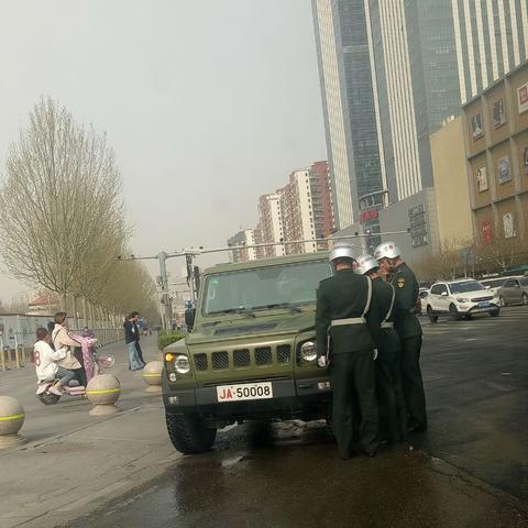 济南市女治安模范叫什么