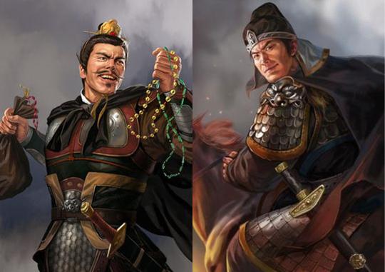 三国野心家:乱世中，趁机自立门户却最终失败的"淮南三煞"