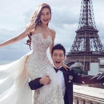 黄晓明婚纱照图片大全的长尾关键词是什么
