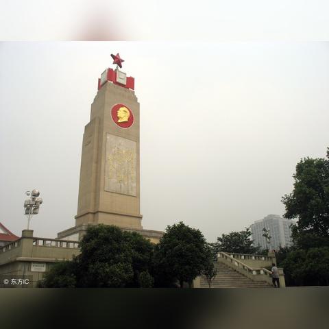 为什么武汉市叫武汉