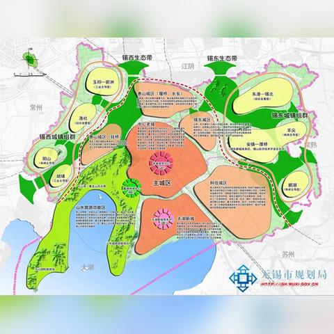 无锡市西城路在哪里啊