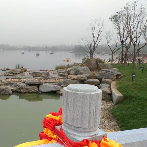 西安市南湖有什么玩的