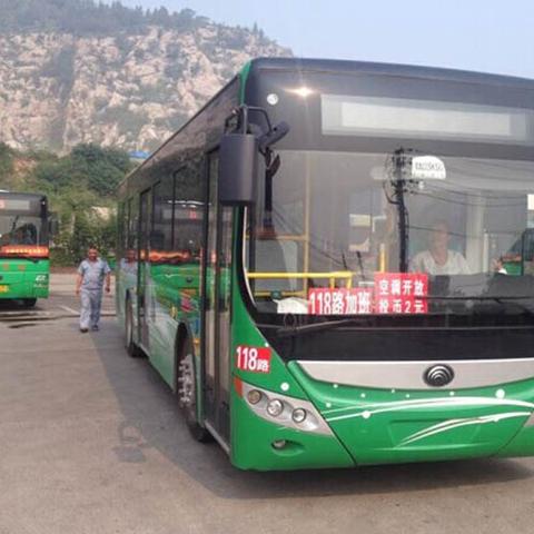 合肥市有多少辆公交车