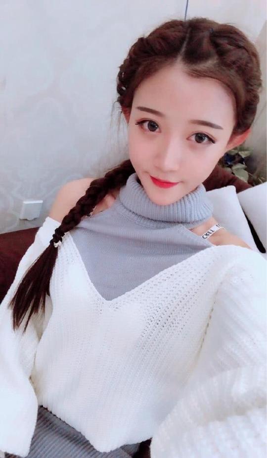 快手四大御姐范美女主播，子望垫底，第一是个辣妈