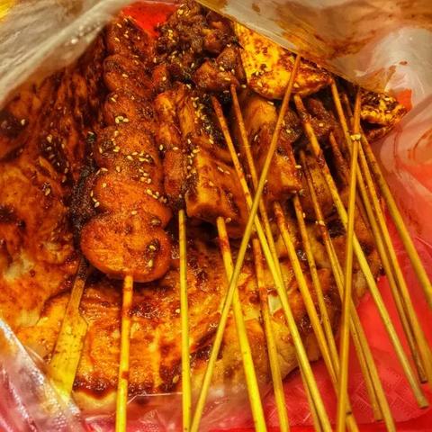 沈阳小新疆烧烤相关长尾关键词有哪些