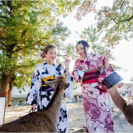 和服为什么不能穿内衣